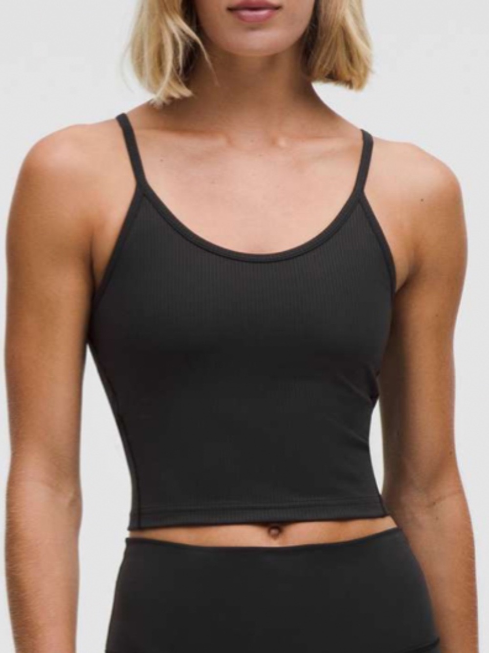 Lululemon Wunder Train Tank top size 12